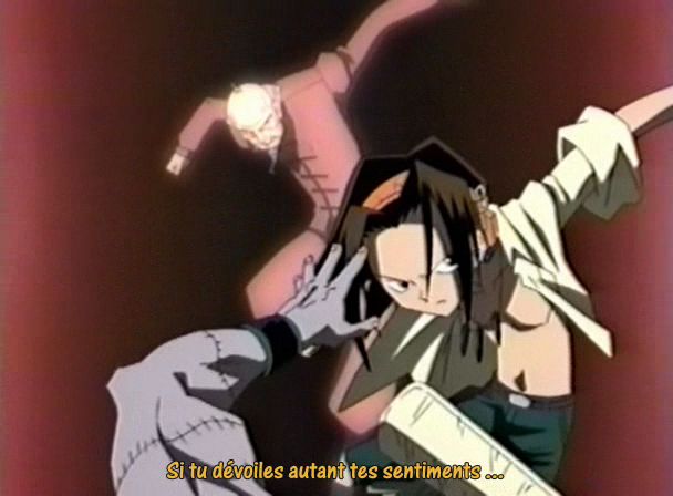 Otaku Gallery  / Anime e Manga / Shaman King / Screen Shots / Episodi / 07 - Pailong, Fists of Fury / 117.jpg